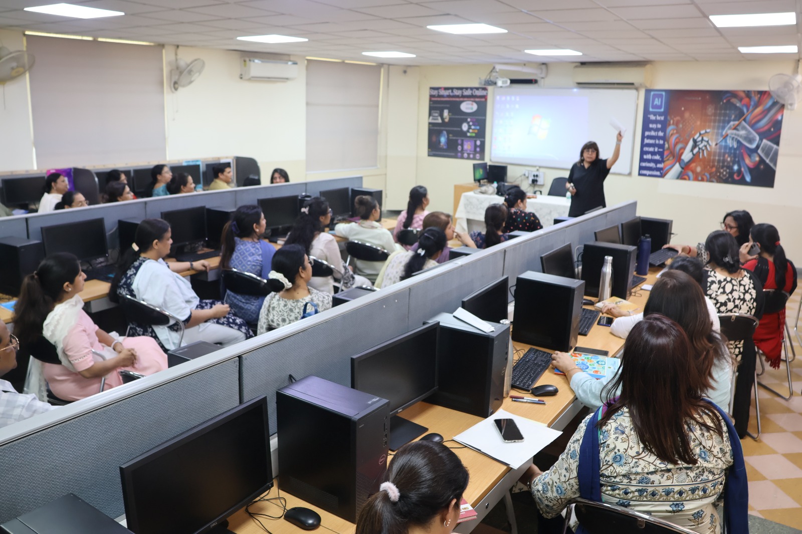 Design Thinking Workshop: Placing the Learner at the Centre